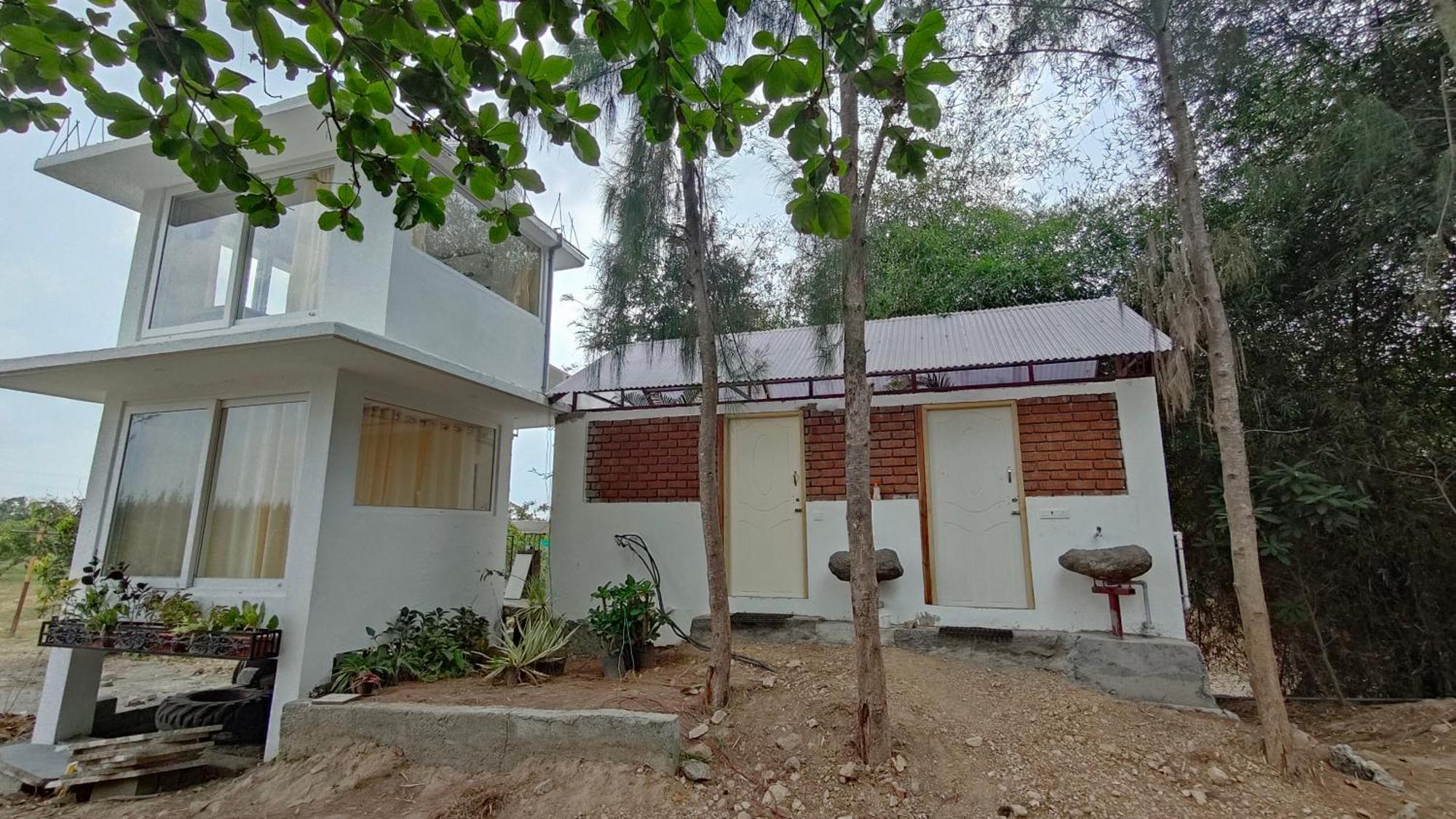 Vaksana Farm Stay Gudraippattu Exterior foto
