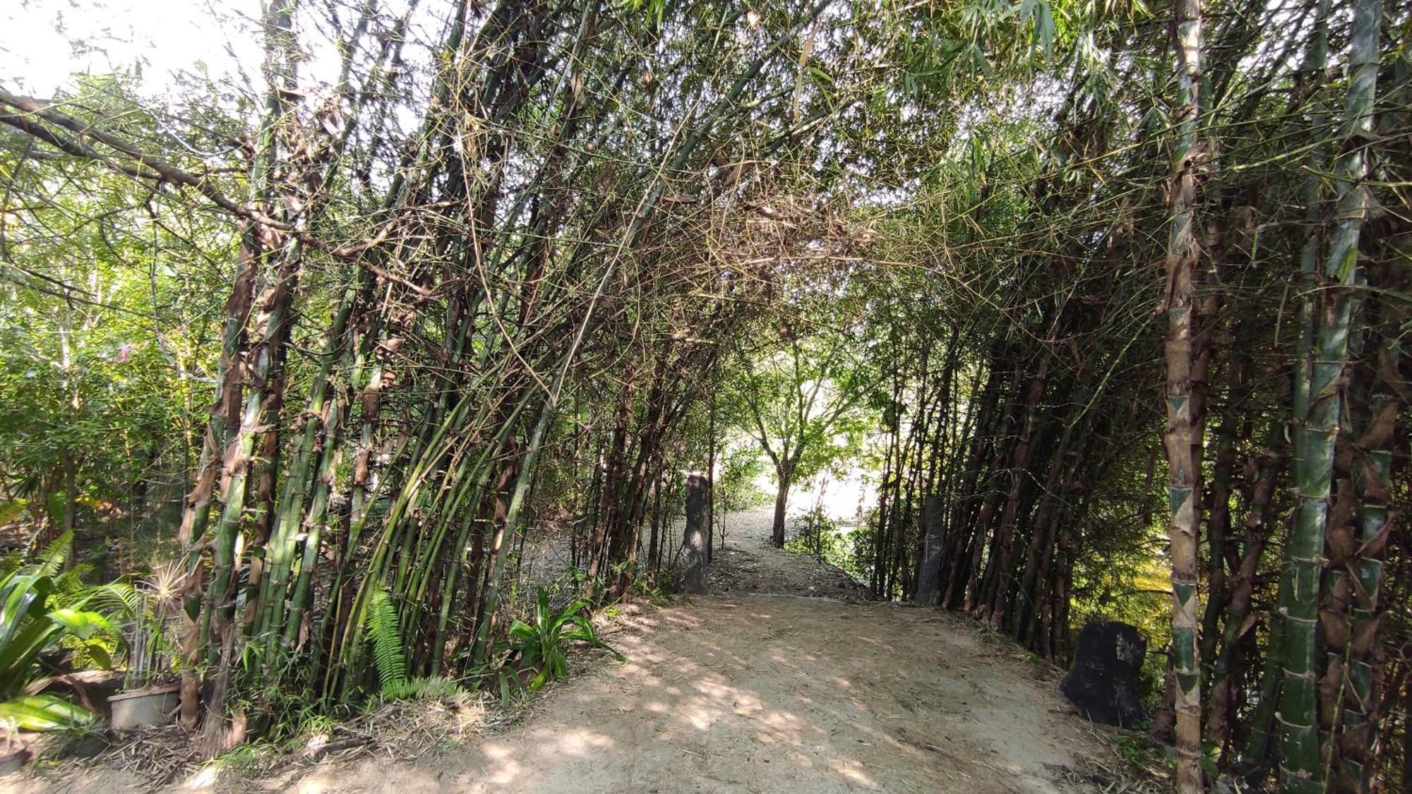 Vaksana Farm Stay Gudraippattu Exterior foto