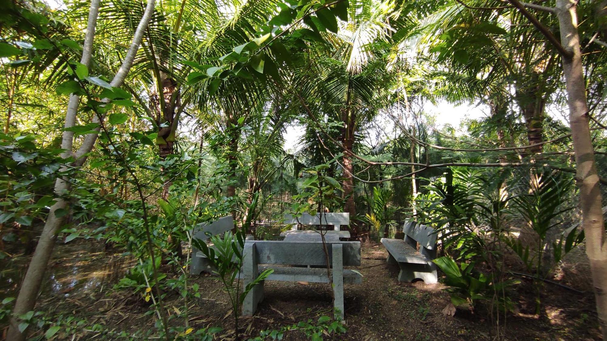 Vaksana Farm Stay Gudraippattu Exterior foto