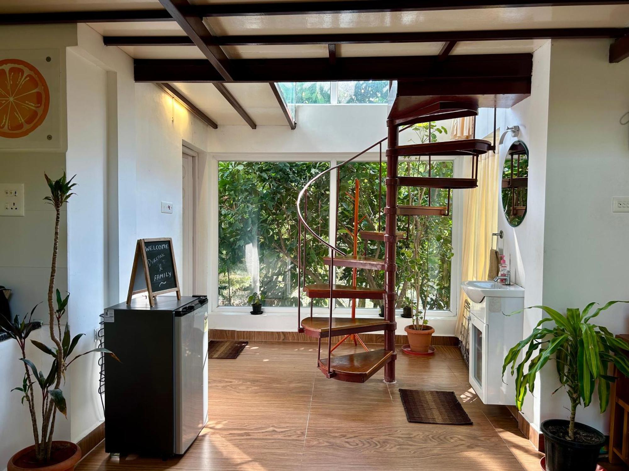 Vaksana Farm Stay Gudraippattu Exterior foto